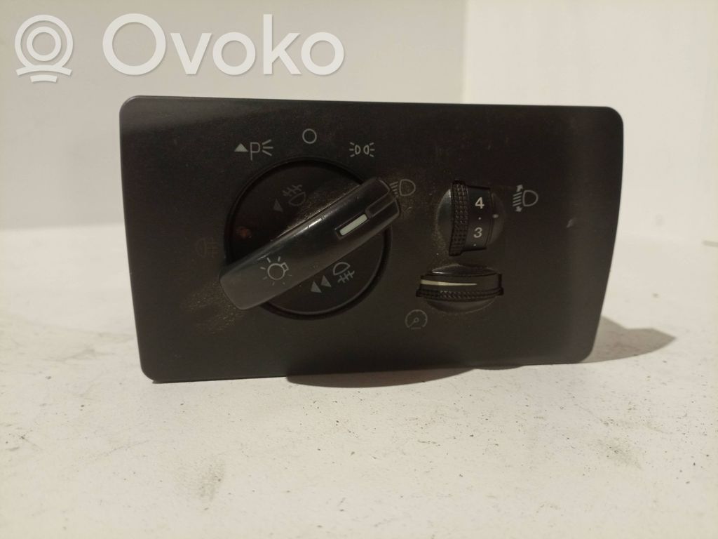 Ford Mondeo Mk III Interruptor de luz 