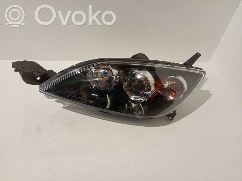 Mazda 3 I Headlight/headlamp 