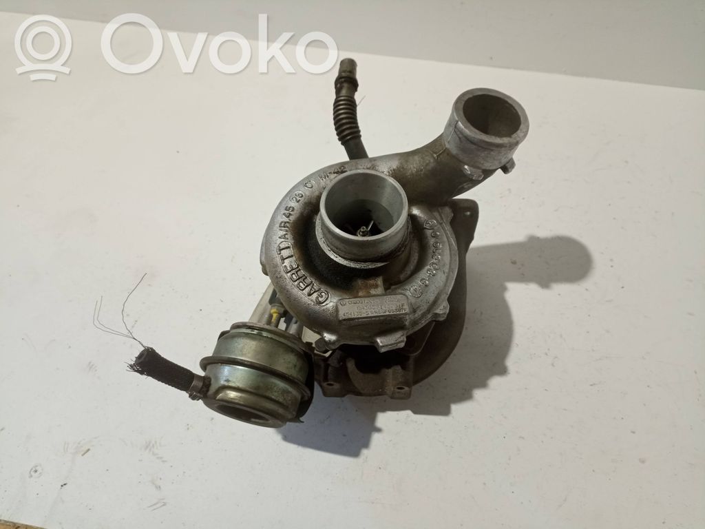 Audi A6 S6 C5 4B Turbo 