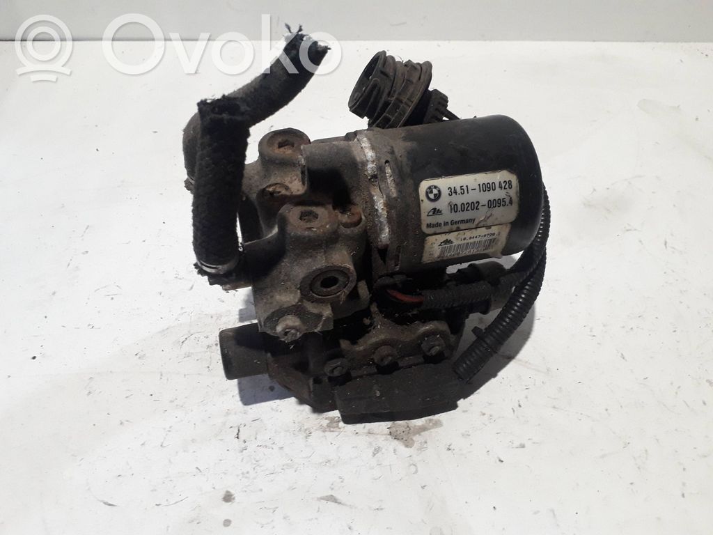BMW 3 E36 ABS bloks 
