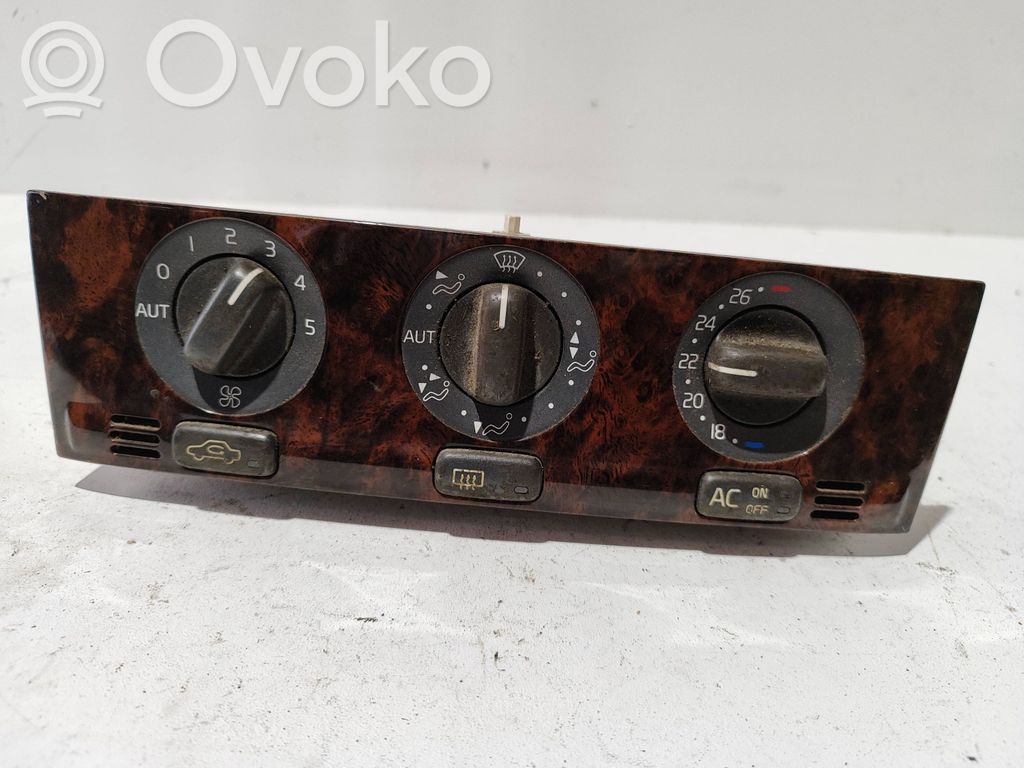 Volvo S40, V40 Panel klimatyzacji 