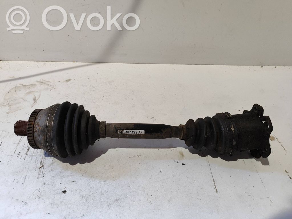Audi A4 S4 B6 8E 8H Planetară față 