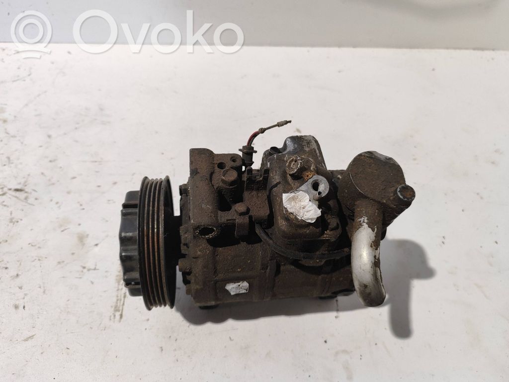 Audi A4 S4 B6 8E 8H Air conditioning (A/C) compressor (pump) 