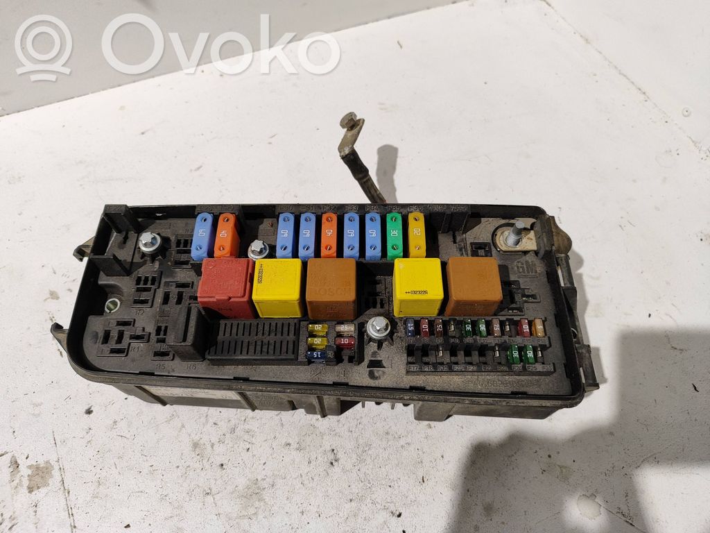 Opel Vectra C Set cutie siguranțe 