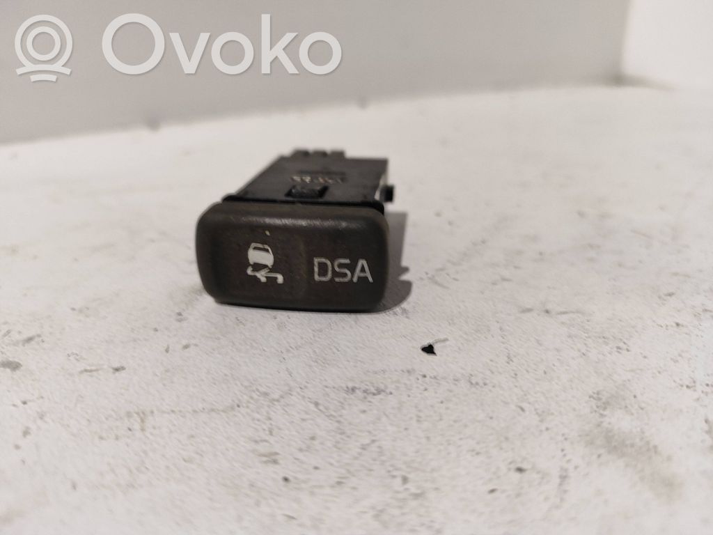 Volvo S40, V40 Traction control (ASR) switch 