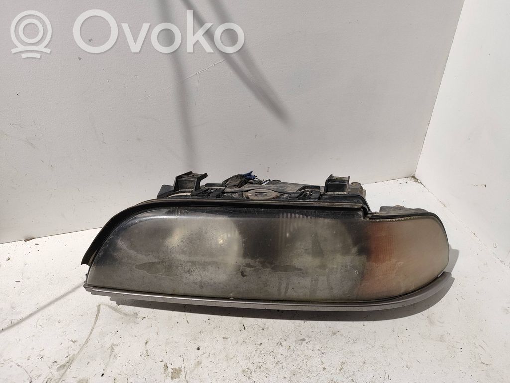 BMW 5 E39 Headlight/headlamp 