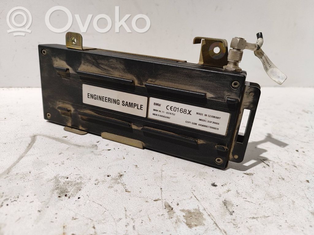 Phone control unit/module   8370753
