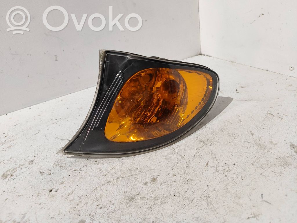 BMW 3 E46 Front indicator light 