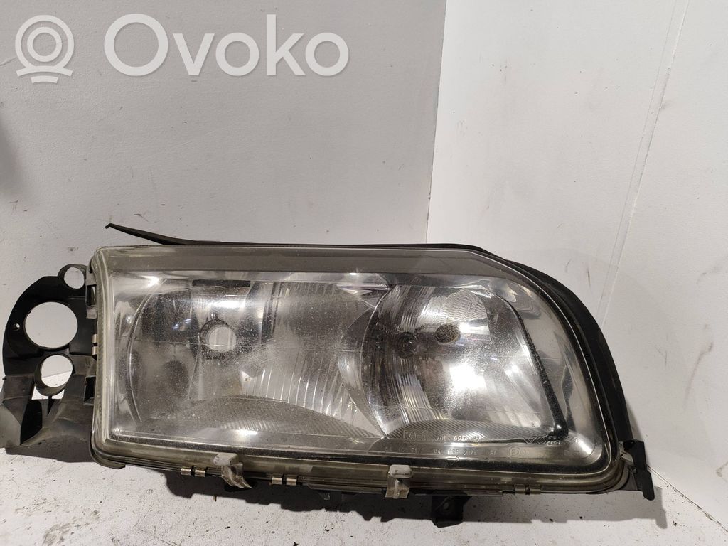 Volvo S80 Scheinwerfer 