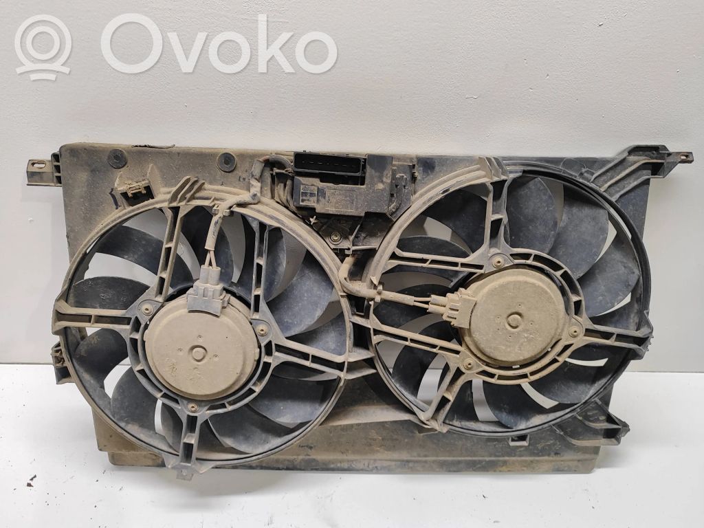 Opel Vectra C Elektrisks radiatoru ventilators 