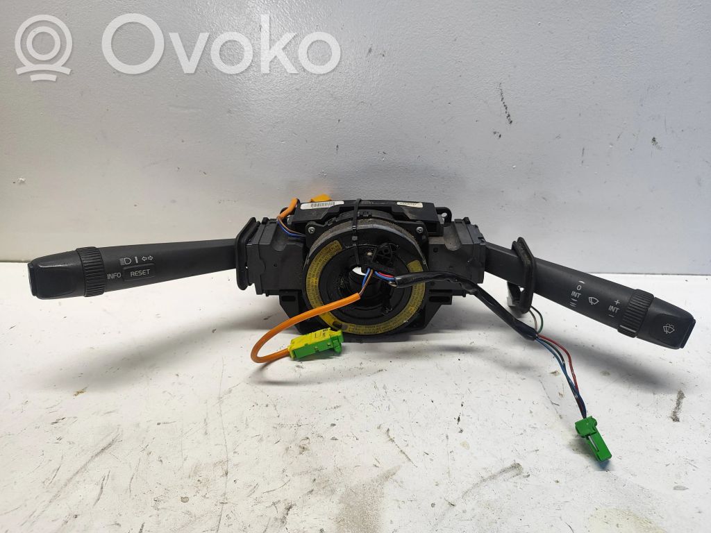 Volvo S80 Interruptor/palanca de limpiador de luz de giro 