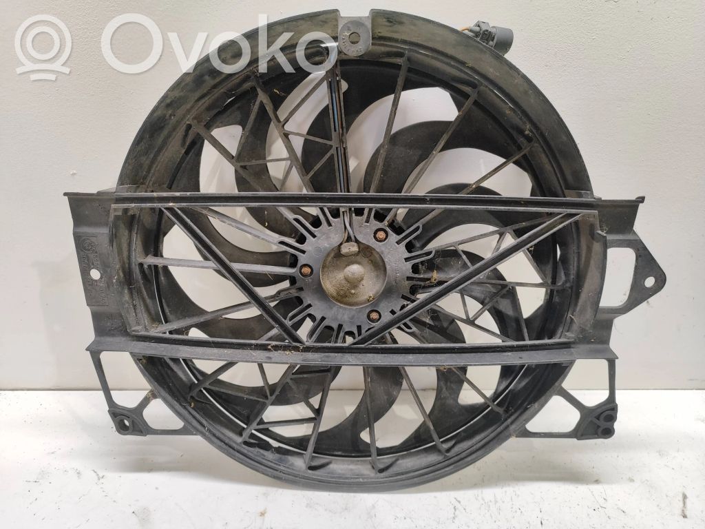 BMW 3 E36 Gaisa kondicioniera ventilators (dzeses) 