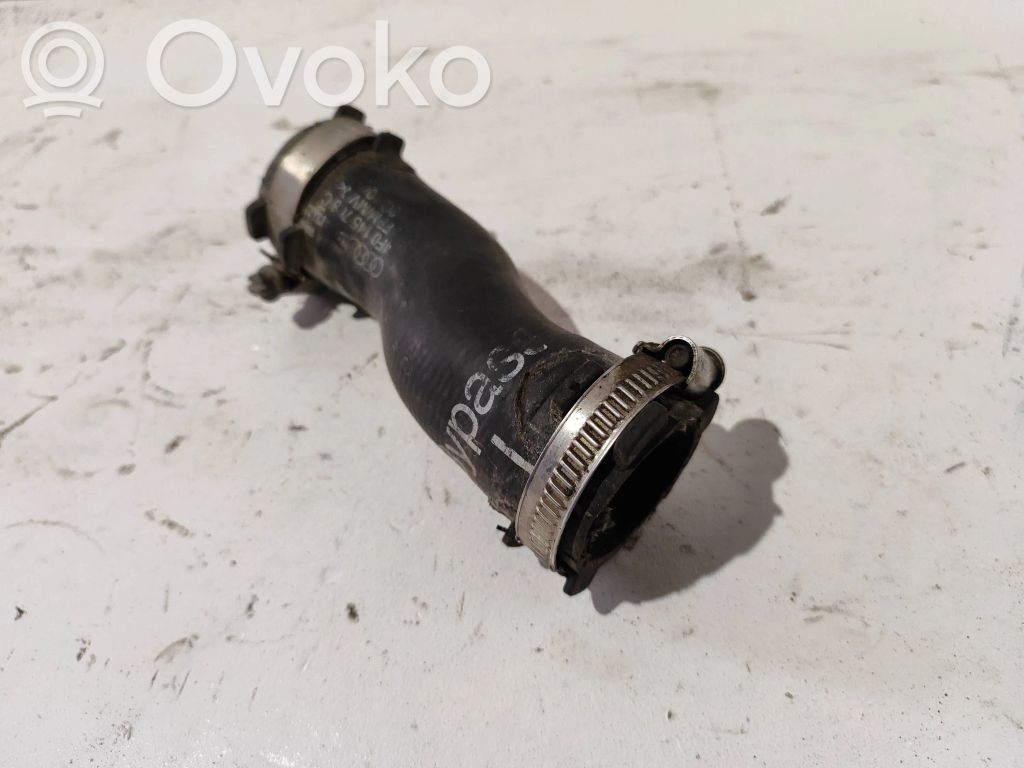 Intercooler hose/pipe   4F0145708C