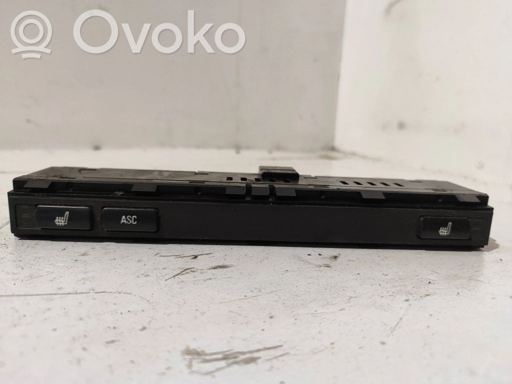 BMW 3 E46 Seat heating switch 