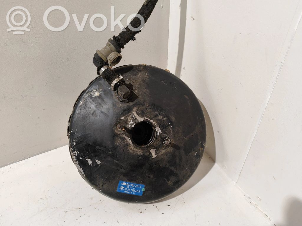 BMW 3 E36 Brake booster 