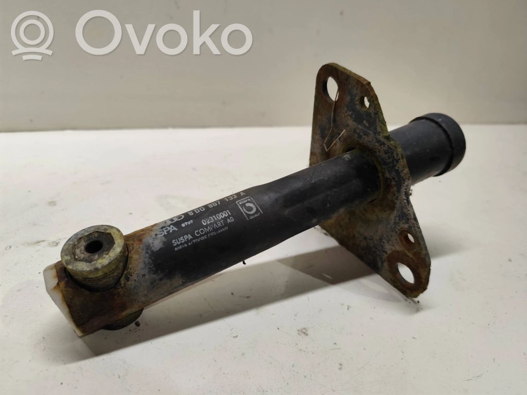 Front bumper mounting bracket   8D0807133A,02310001