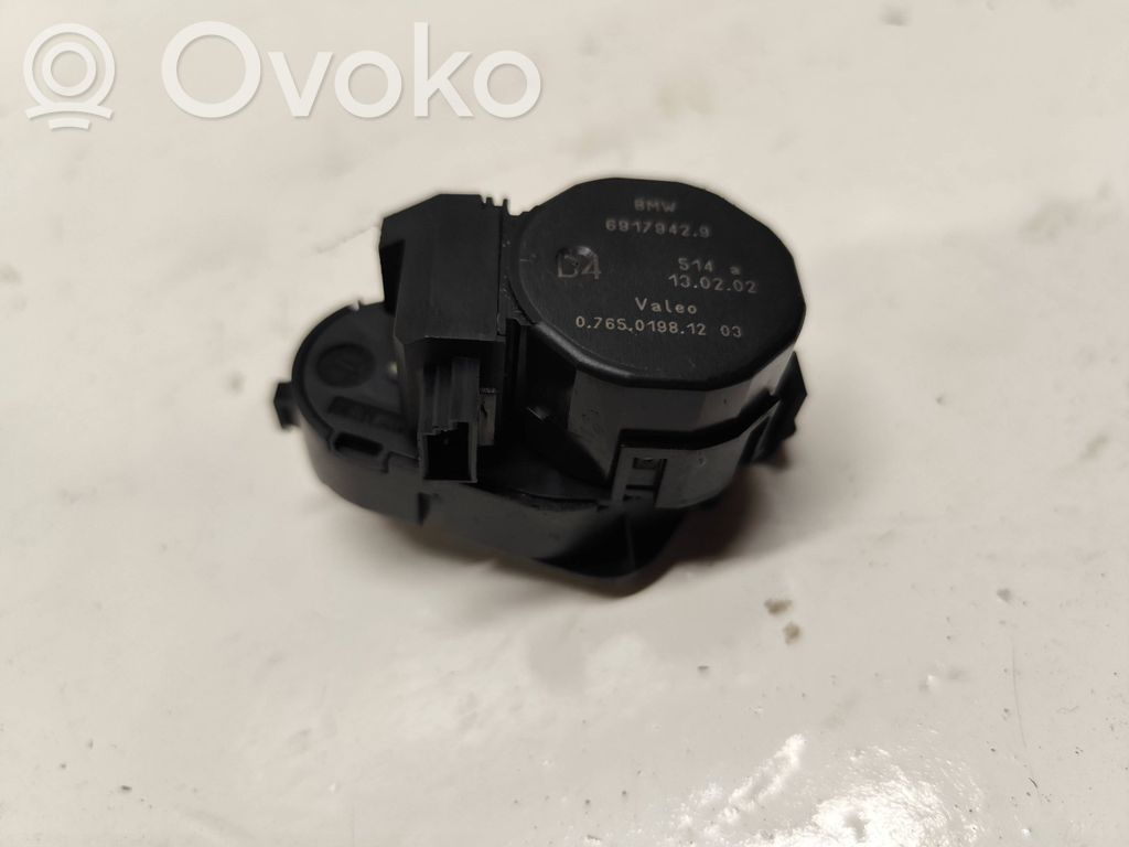 BMW X5 E53 Air flap motor/actuator 
