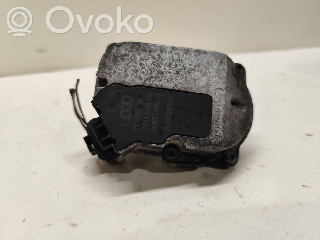 Activador/motor del colector de admisión   059129086,2900309551,A2C53106043,131070052