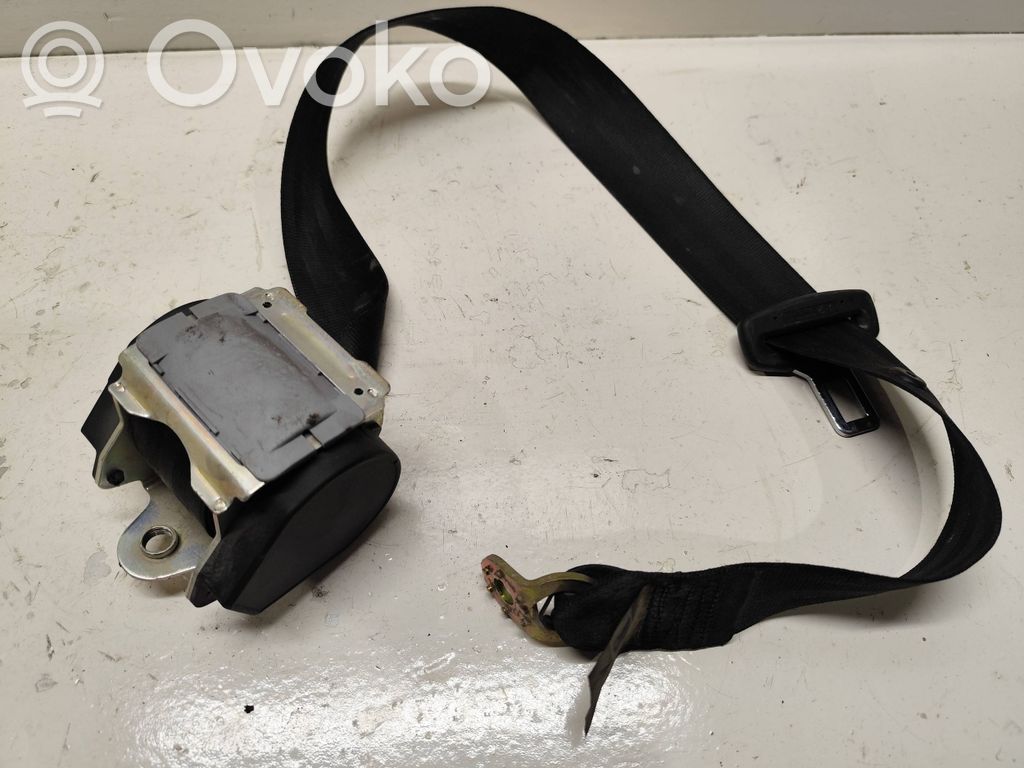 Audi A6 S6 C6 4F Cinturón trasero 