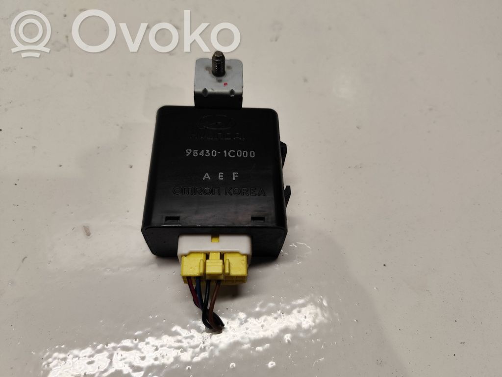 Hyundai Getz Alte unități/module de control 