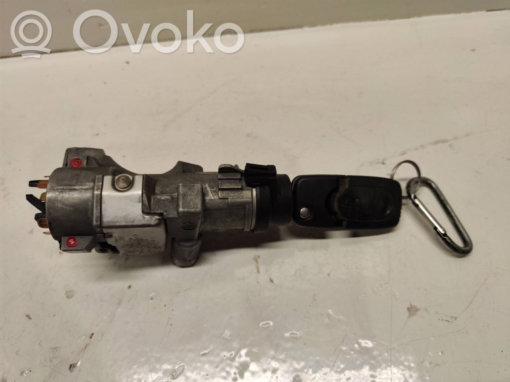 Audi A4 S4 B6 8E 8H Virtalukko 