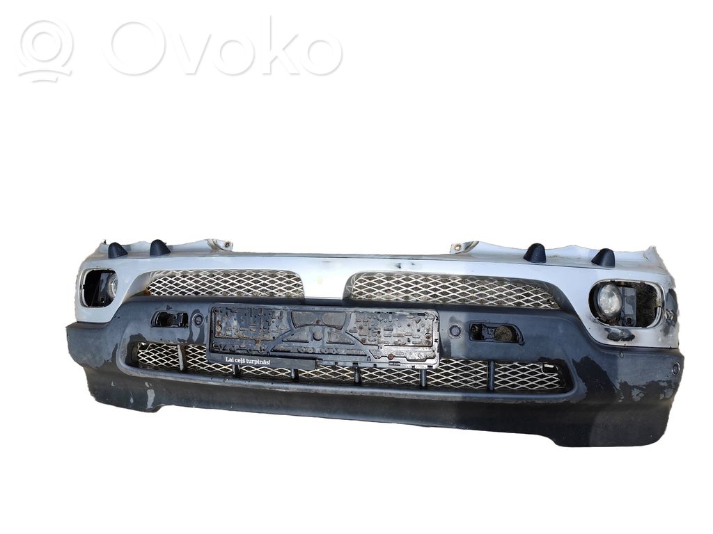 BMW X5 E53 Front bumper 