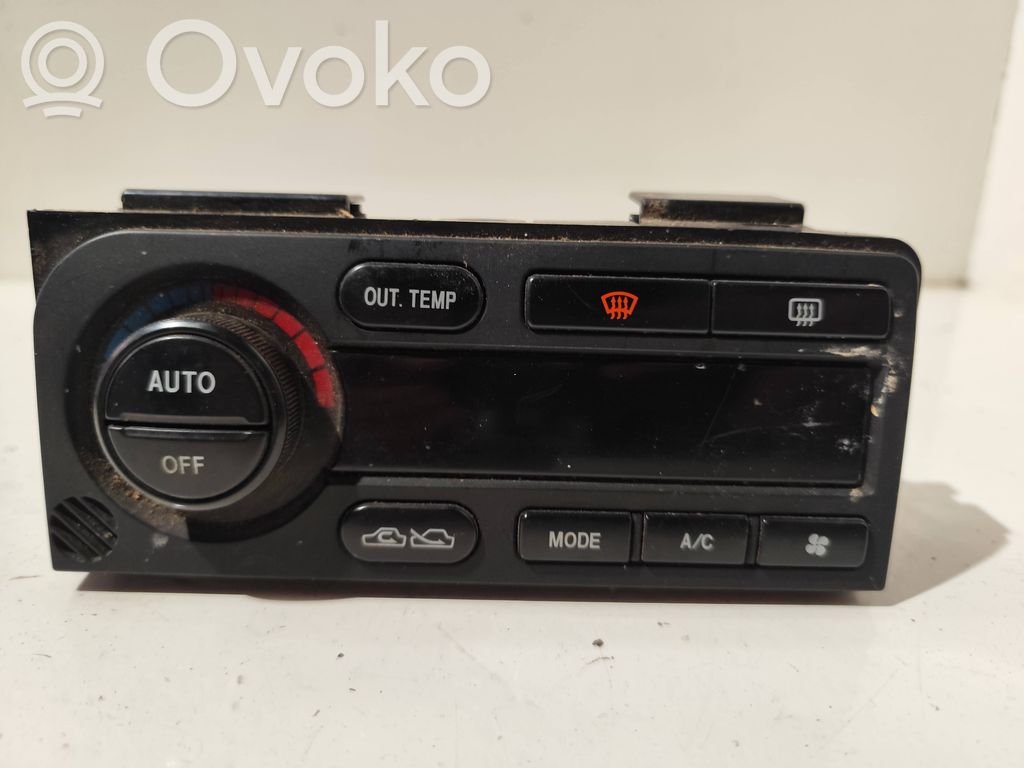 Subaru Legacy Climate control unit 