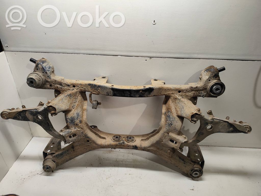 Rear subframe