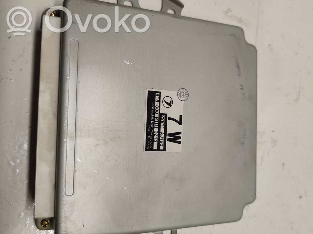 Subaru Forester SG Engine control unit/module 