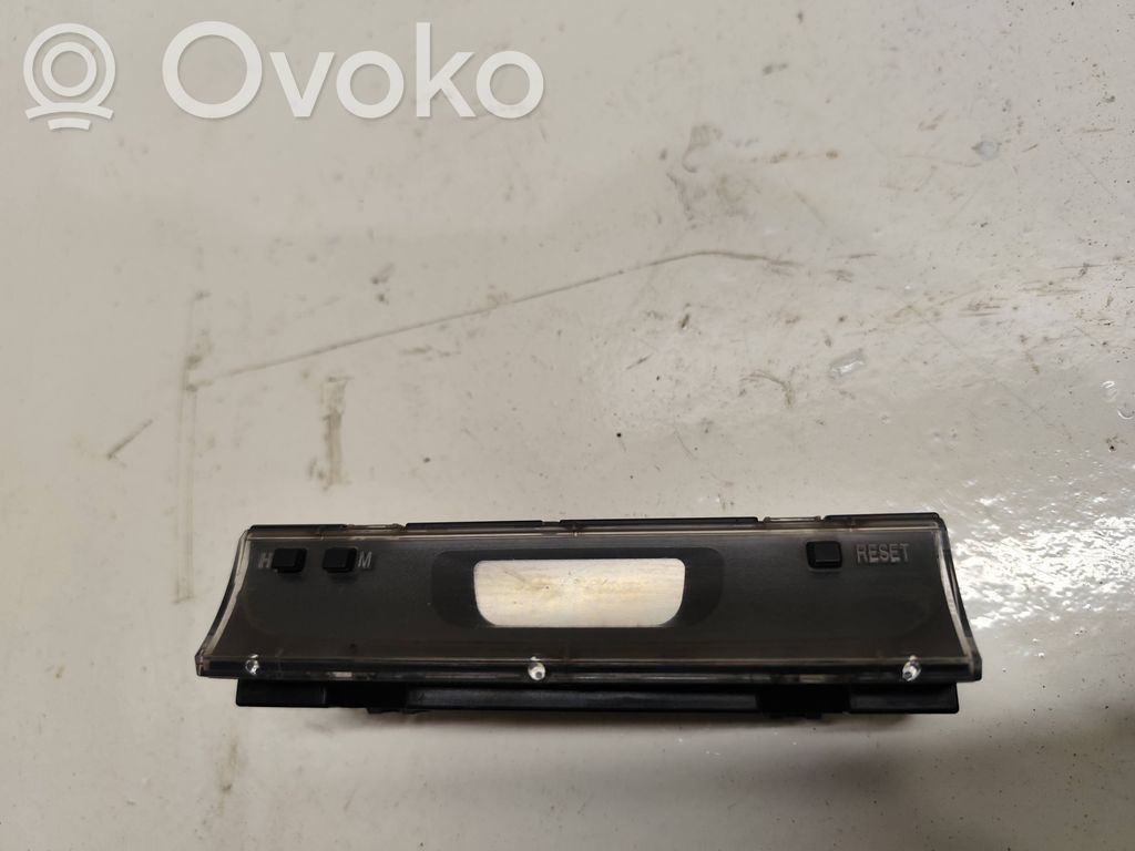 Subaru Forester SG Clock 