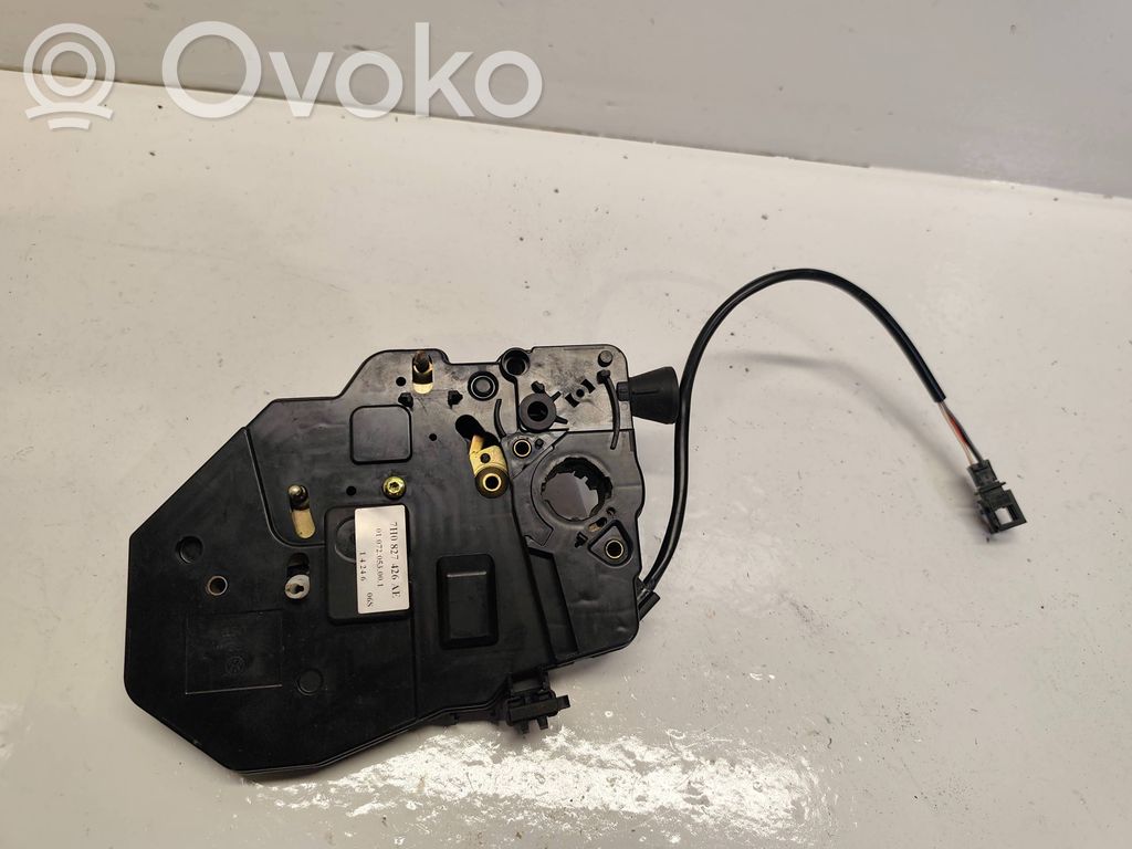 Volkswagen Caddy Tailgate/trunk/boot lock/catch/latch 