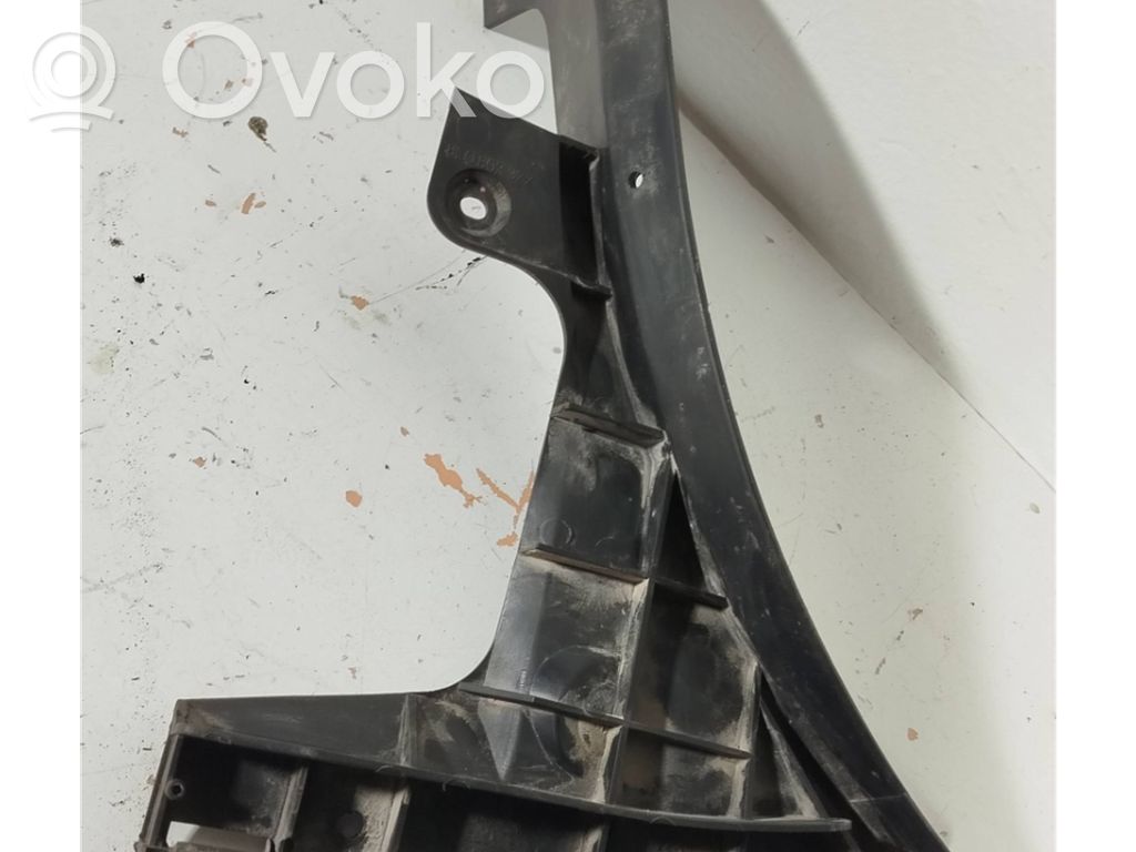 Audi A3 S3 8L Halterung Stoßstange Stoßfänger hinten 