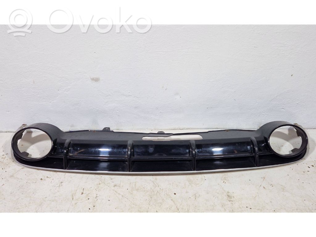 Audi A6 S6 C7 4G Takapuskurin alaosan lista 
