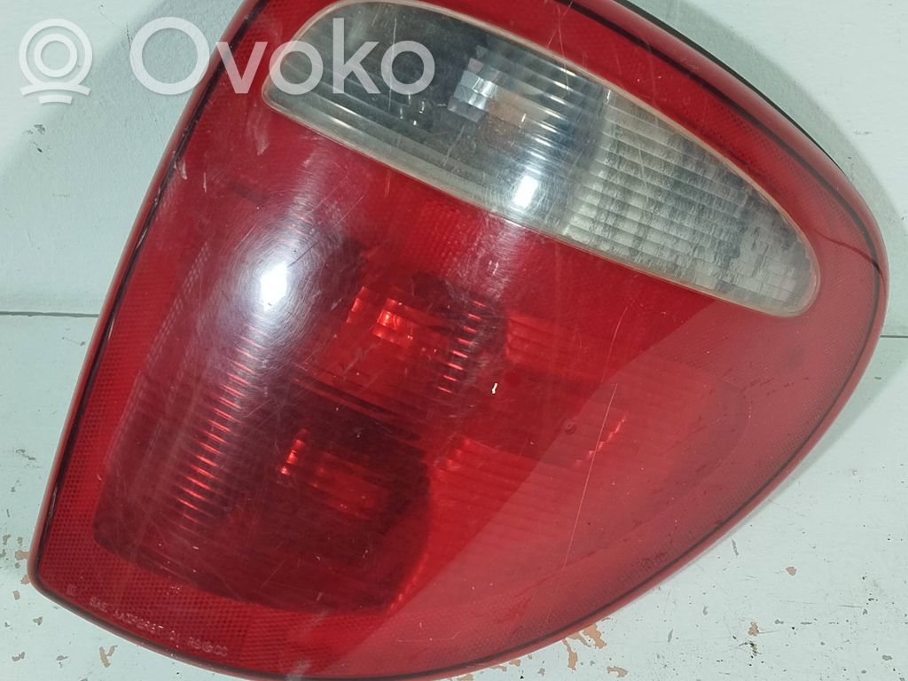 Chrysler Voyager Takavalot 