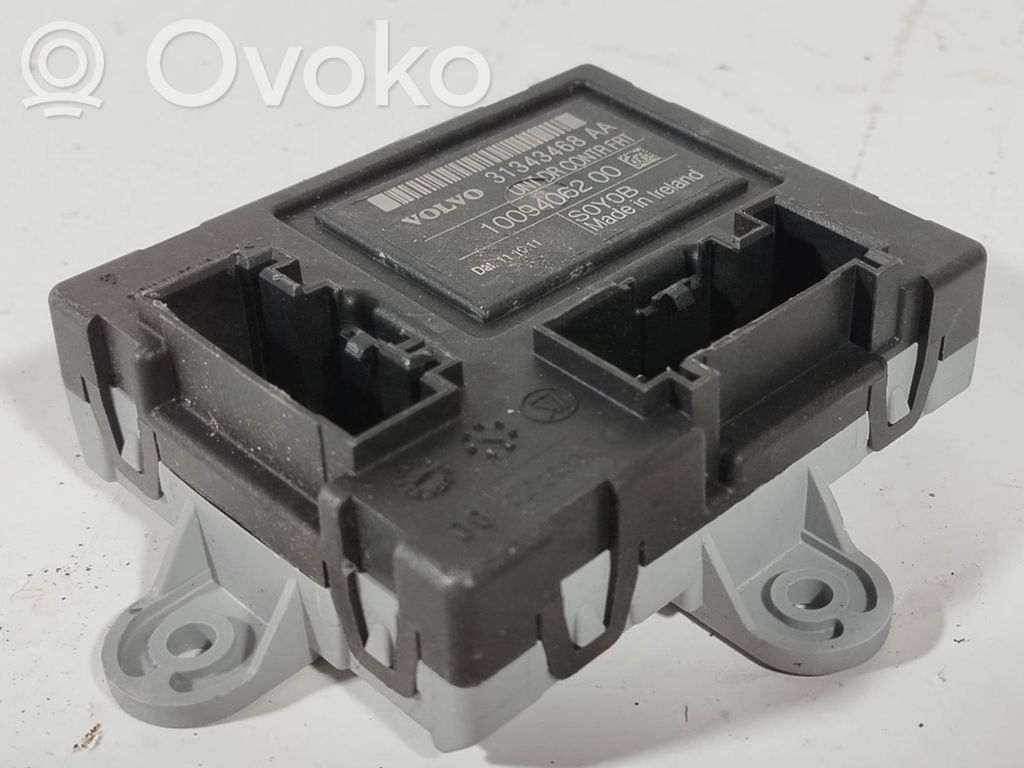 Unité de commande module de porte   31343468AA,1009406200