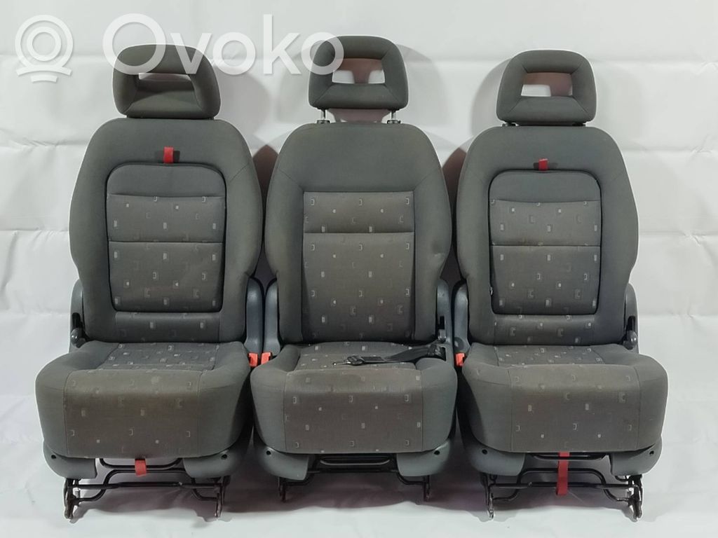 Volkswagen Sharan Asiento trasero 