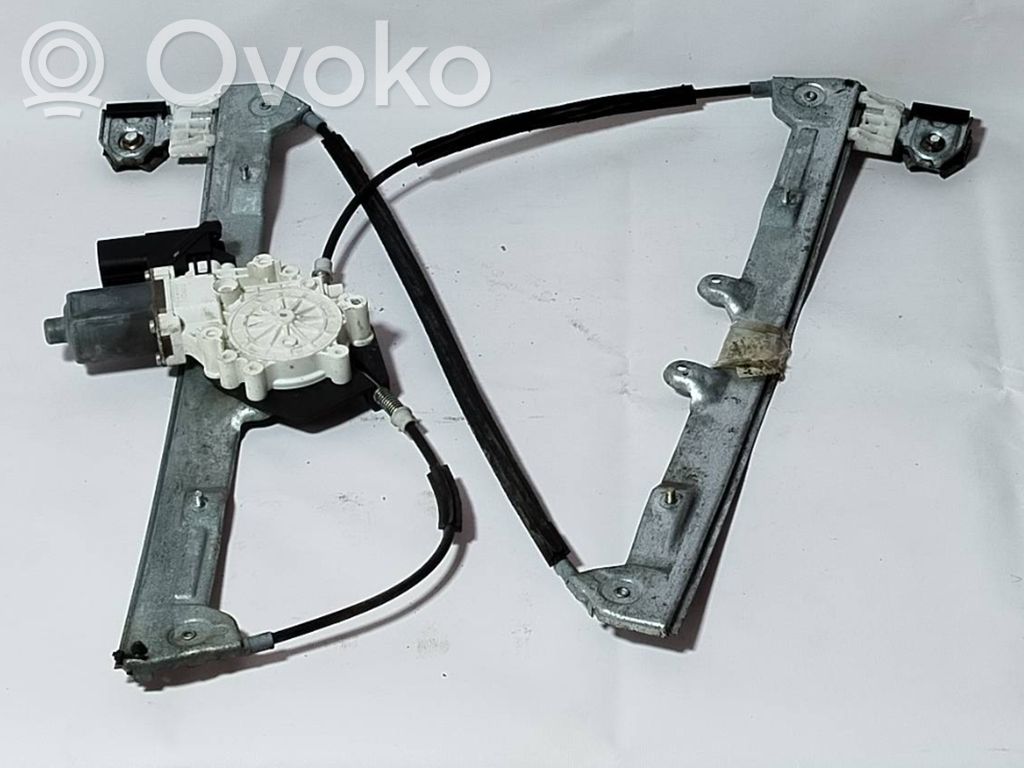 Regulador de puerta delantera con motor   RA2166
