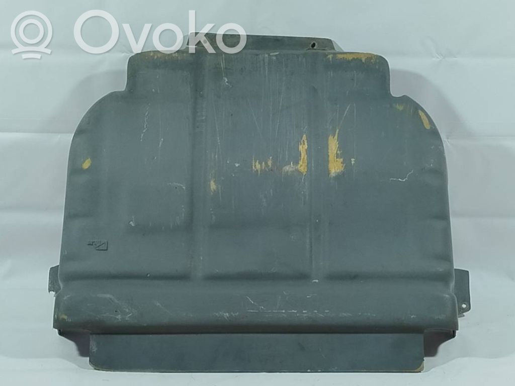 Placa protectora/protector antisalpicaduras motor
