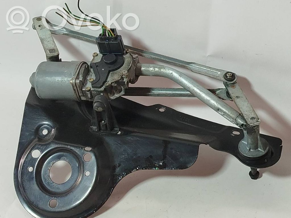 Ford Fusion Wischergestänge Wischermotor vorne 