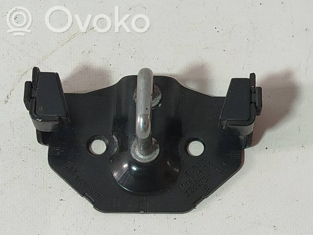 Opel Zafira B Loading door lock loop/hook striker 