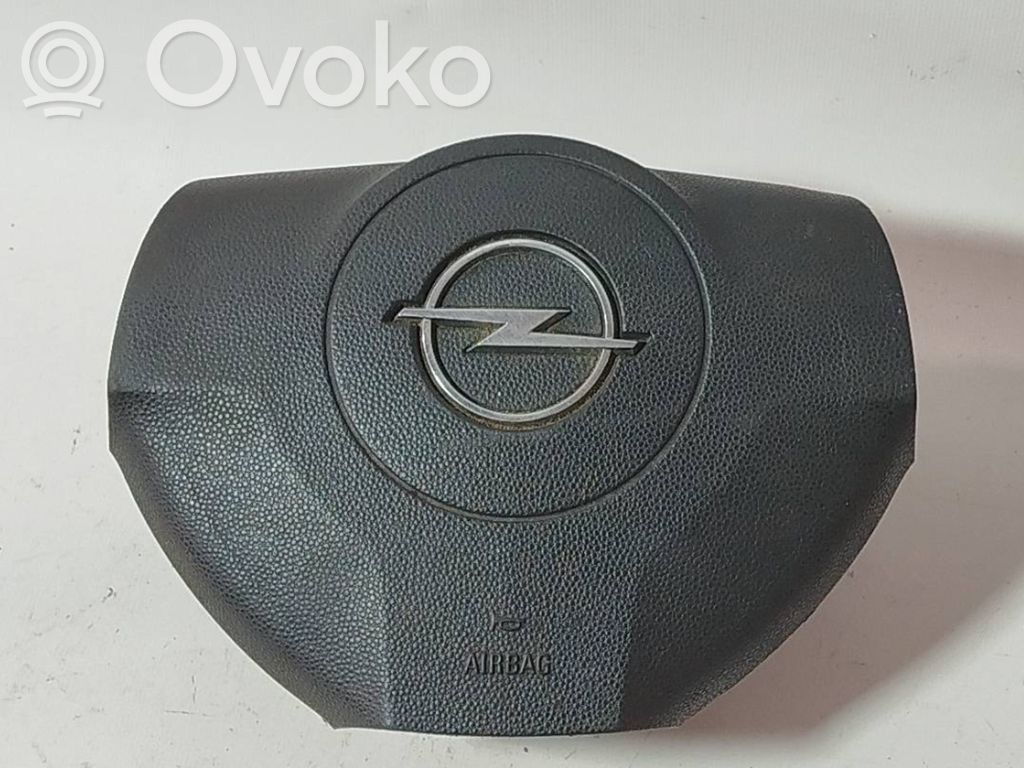 Opel Zafira B Airbag dello sterzo 