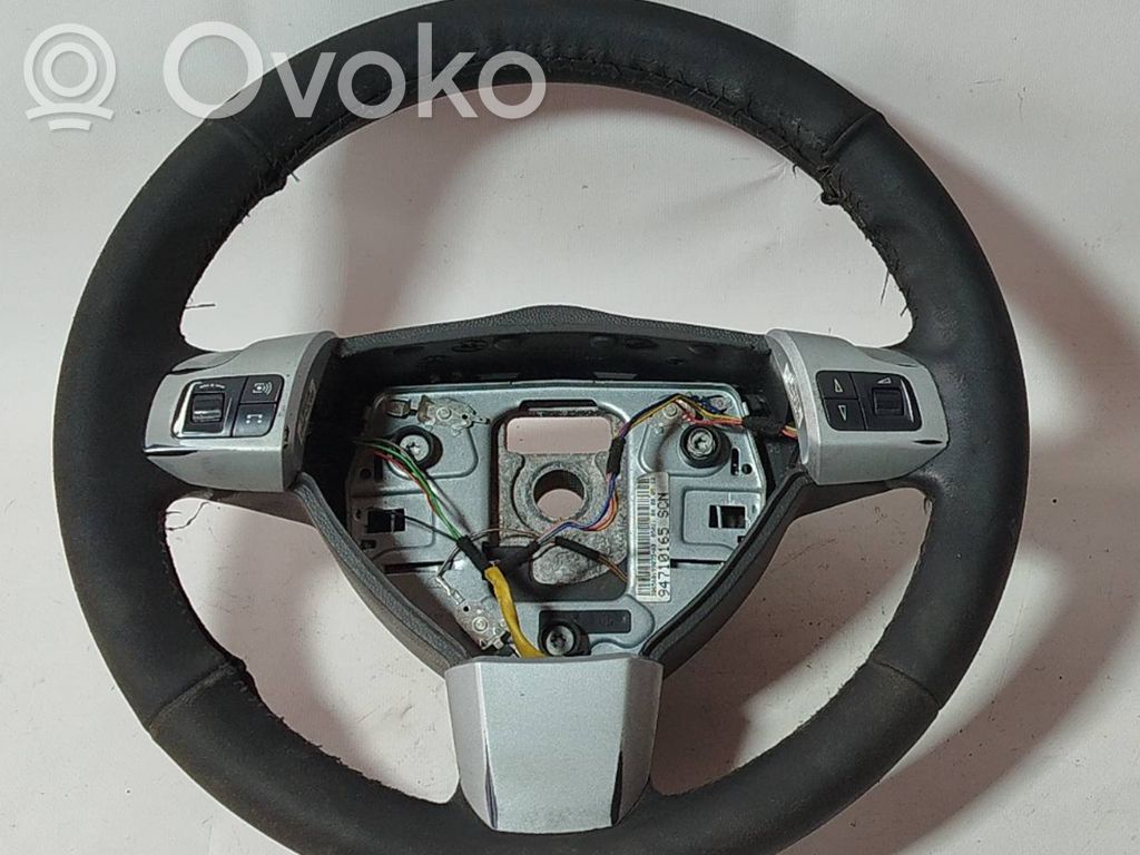 Opel Zafira B Ohjauspyörä 