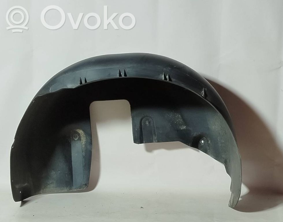 Volvo V70 Revestimientos de la aleta guardabarros antisalpicaduras trasera 