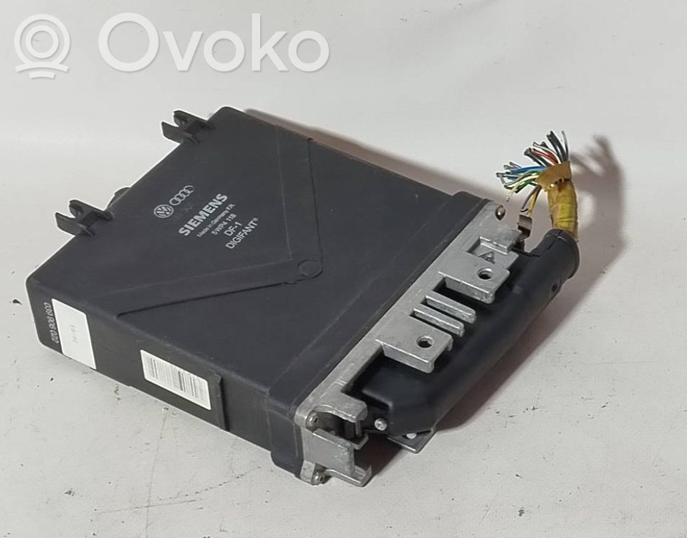 Engine control unit/module   039906022,5WP4118