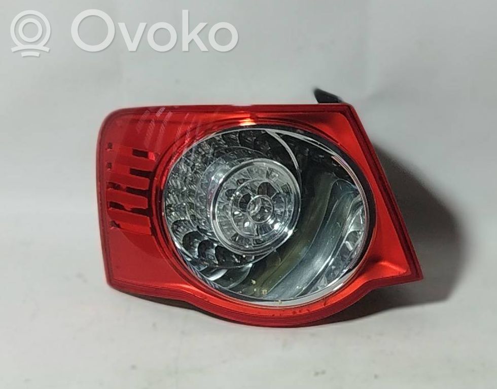 Volkswagen Jetta V Takavalot 