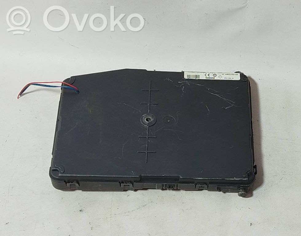 Renault Scenic II -  Grand scenic II Comfort/convenience module 