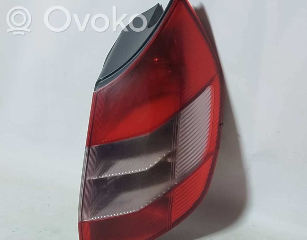 Renault Scenic II -  Grand scenic II Rear/tail lights 