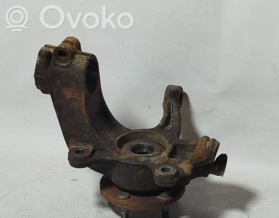 Ford Mondeo MK IV Front wheel hub spindle knuckle 