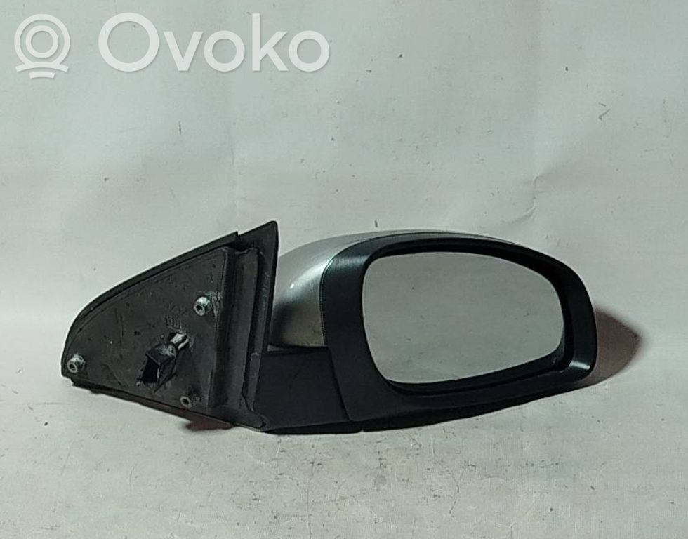 Opel Vectra C Front door electric wing mirror 