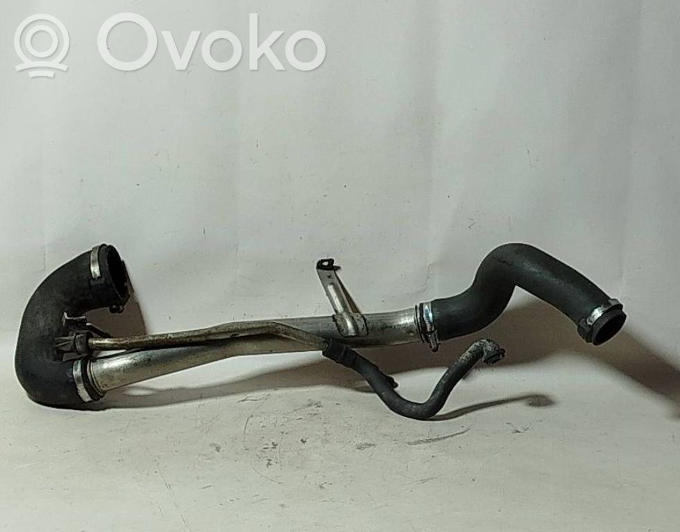 Opel Vectra C Intercooler hose/pipe 